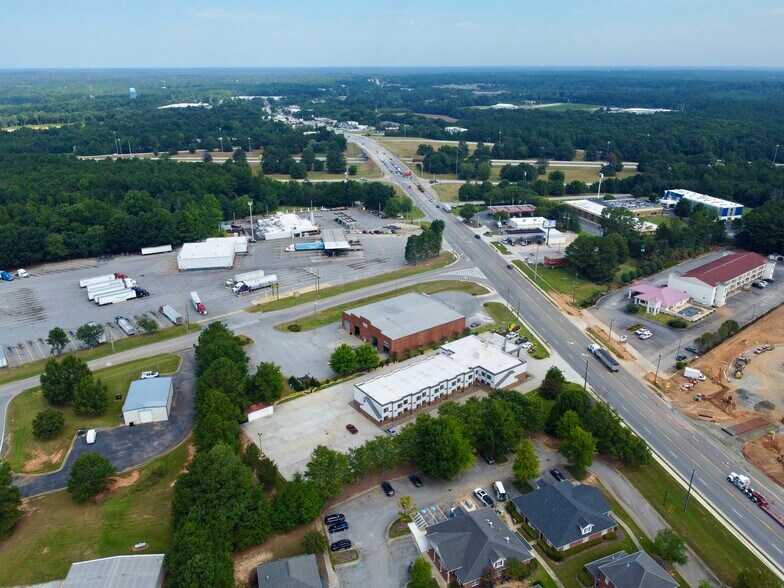 2151 Eatonton Rd, Madison, GA à louer - Photo de l’immeuble – Image 3 sur 39