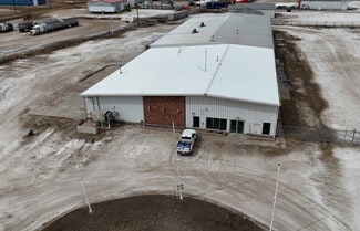 Plus de détails pour 1 Breeze St, Estevan, SK - Industriel/Logistique à vendre