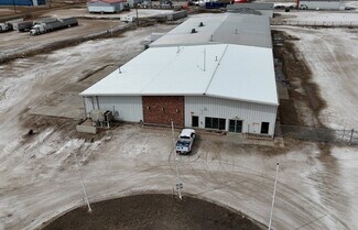 Plus de détails pour 1 Breeze St, Estevan, SK - Industriel/Logistique à vendre