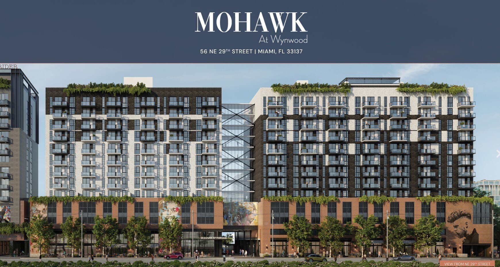 50 NE 29th St, Miami, FL à vendre Photo principale– Image 1 sur 2