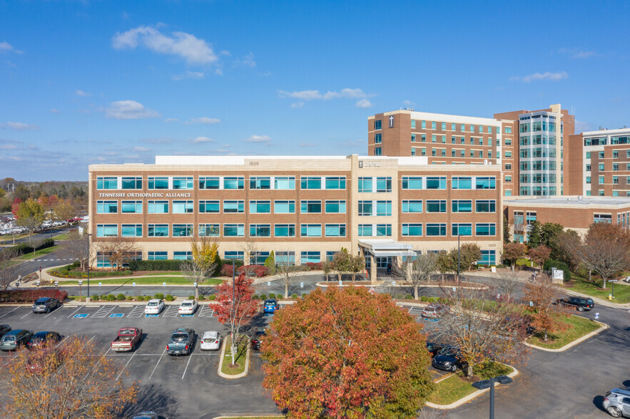 1800 Medical Center Pky, Murfreesboro, TN à louer - Photo de l’immeuble – Image 3 sur 13
