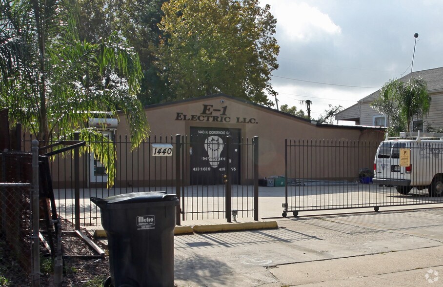 1440 N Dorgenois St, New Orleans, LA à vendre - Photo de l’immeuble – Image 3 sur 45