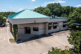 Plus de détails pour 201 W 5th St, Bonham, TX - Bureau à louer