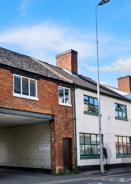 75 Woodgate, Loughborough à vendre - Photo de l’immeuble – Image 3 sur 4