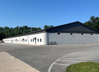 Plus de détails pour 11900 Sager Rd, Swanton, OH - Industriel/Logistique à louer