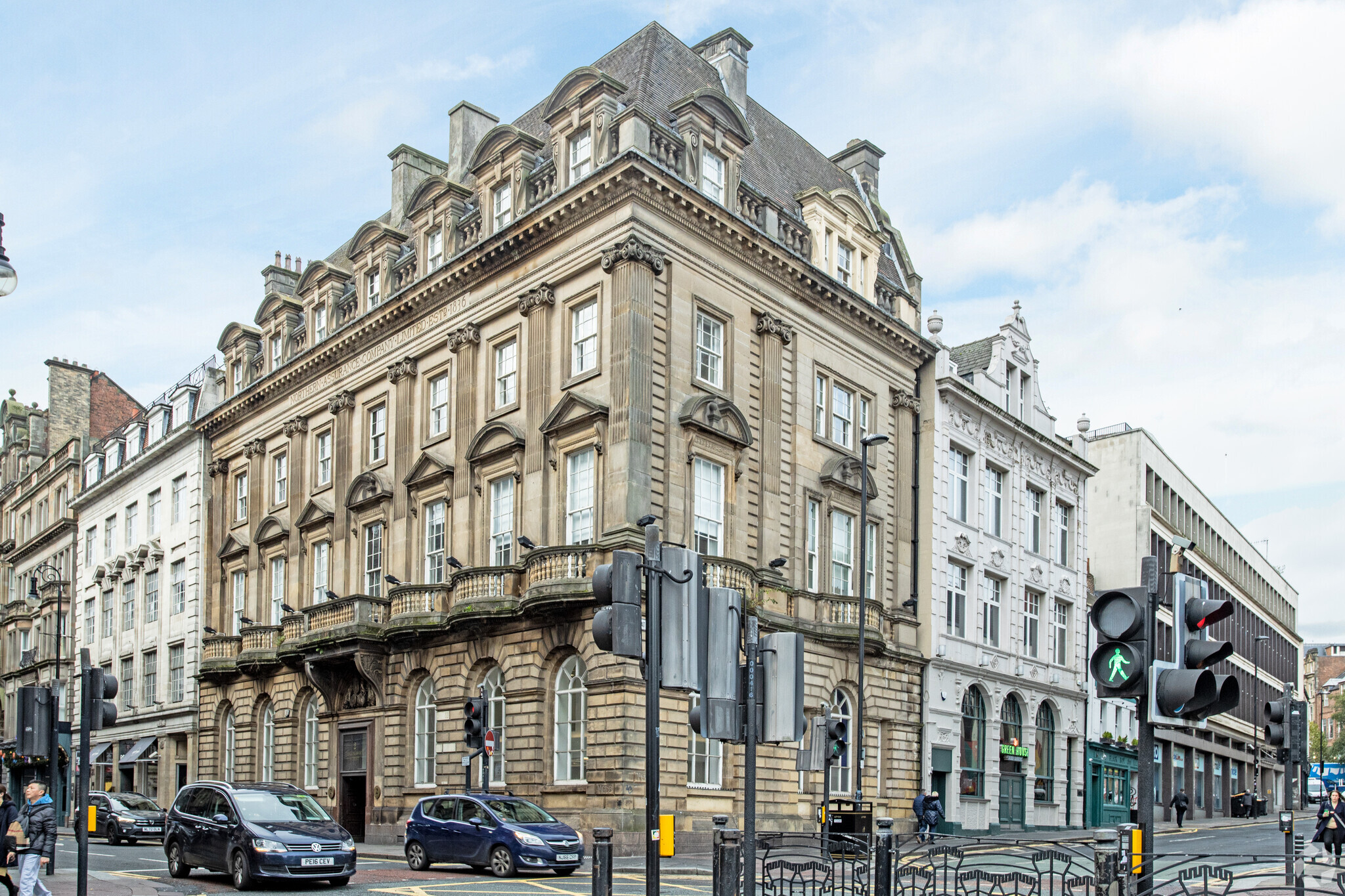 2 Collingwood St, Newcastle Upon Tyne à vendre Photo principale– Image 1 sur 3