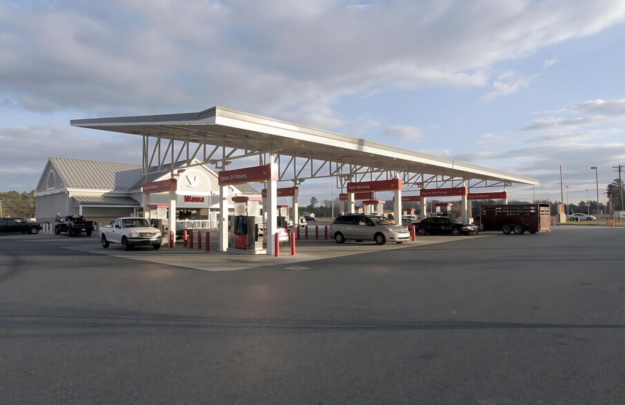 38613-38661 Sussex Hwy, Delmar, DE à louer - Photo de l’immeuble – Image 2 sur 9