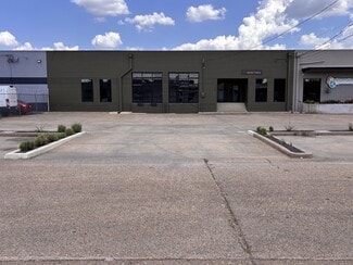 Plus de détails pour 1336 Crampton St, Dallas, TX - Local d'activités à louer
