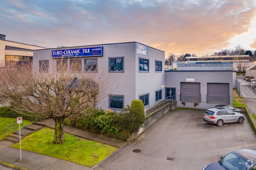 4288 Manor St, Burnaby, BC à louer - Photo principale – Image 1 sur 3