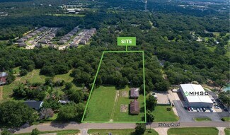 Plus de détails pour 3 ac G H Alani & Hickory Road, College Station, TX - Terrain à vendre