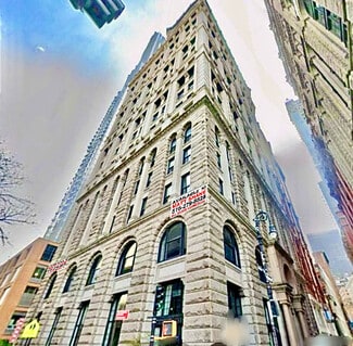 Plus de détails pour 150 Nassau St, New York, NY - Logement à vendre