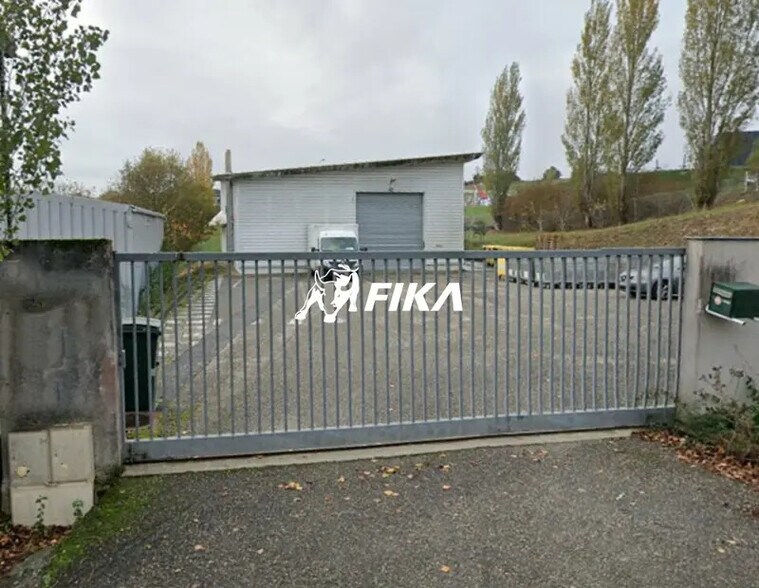Local d’activités dans Foulayronnes à louer - Photo de l’immeuble – Image 1 sur 9