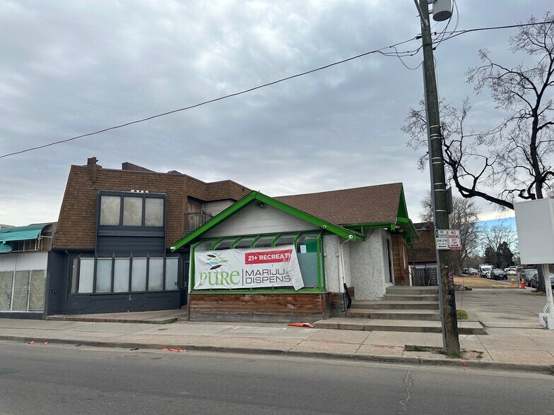 5702-5704 E Colfax Ave, Denver, CO à vendre - Photo principale – Image 1 sur 22