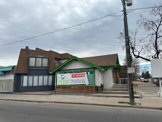 Plus de détails pour 5702-5704 E Colfax Ave, Denver, CO - Local commercial à vendre
