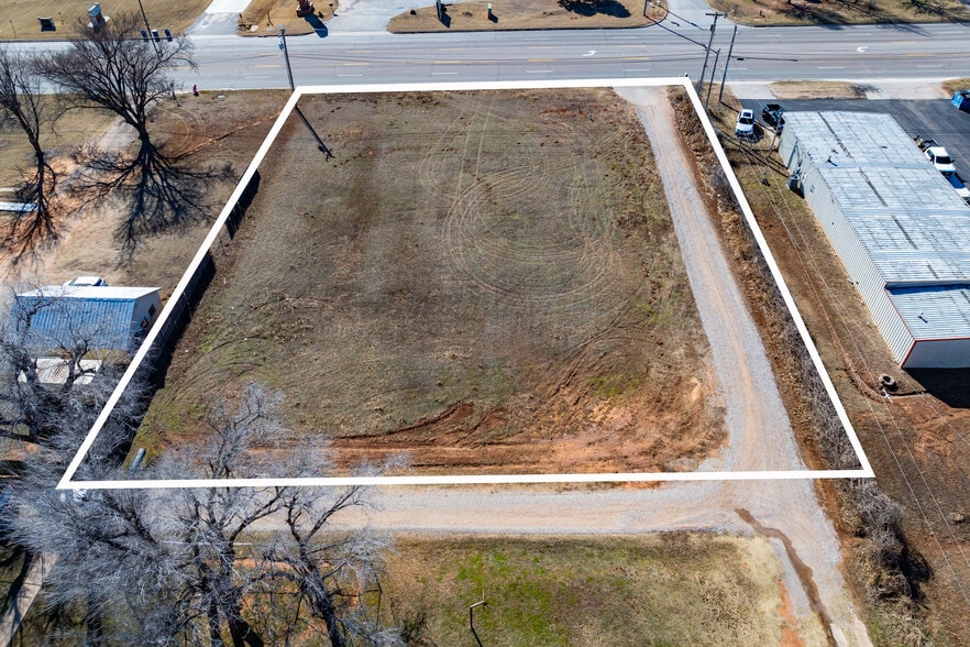 2723 E Highway 37, Tuttle, OK à vendre - Aérien – Image 2 sur 6