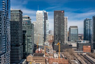 Plus de détails pour 1275 Av Des Canadiens-De-Montréal, Montréal, QC - Coworking à louer