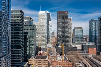 Plus de détails pour 1275 Av Des Canadiens-De-Montréal, Montréal, QC - Coworking à louer