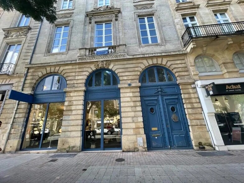 Bureau dans Bordeaux à louer - Photo de l’immeuble – Image 1 sur 10