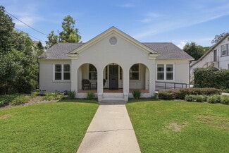 Plus de détails pour 537 E Park Ave, Tallahassee, FL - Bureau à vendre