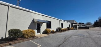 Plus de détails pour 215-219 Lovvorn Rd, Carrollton, GA - Industriel/Logistique à vendre