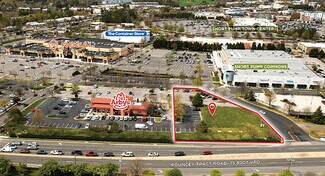 Plus de détails pour 4260 Pouncey Tract, Glen Allen, VA - Terrain à louer