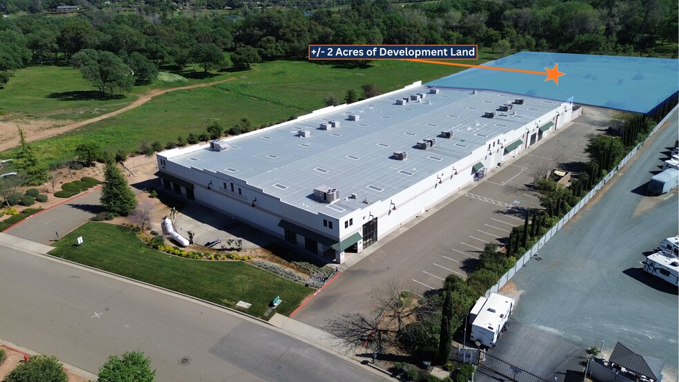4461 Business Dr, Shingle Springs, CA à vendre - Photo principale – Image 1 sur 20