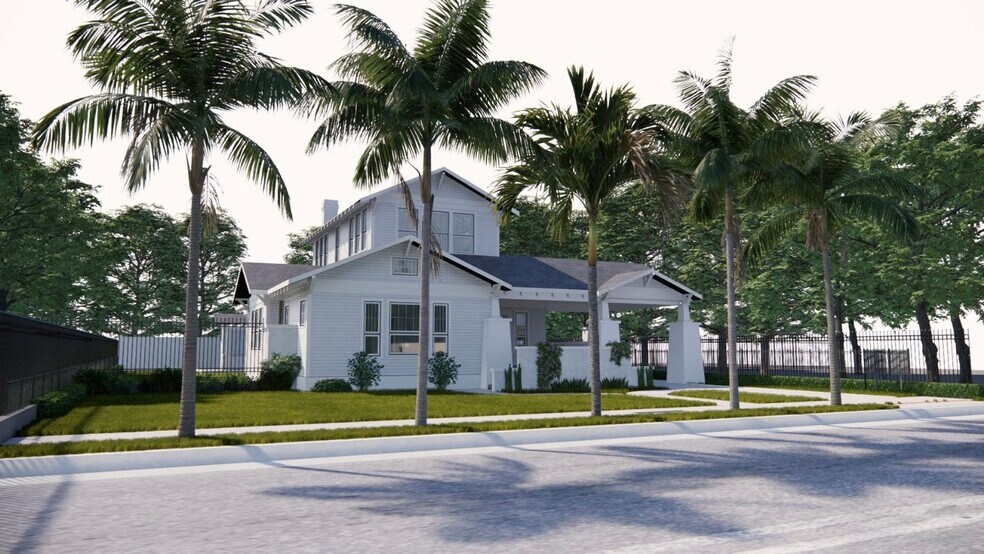25 E Elizabeth St, Brownsville, TX à vendre - Photo de l’immeuble – Image 3 sur 13