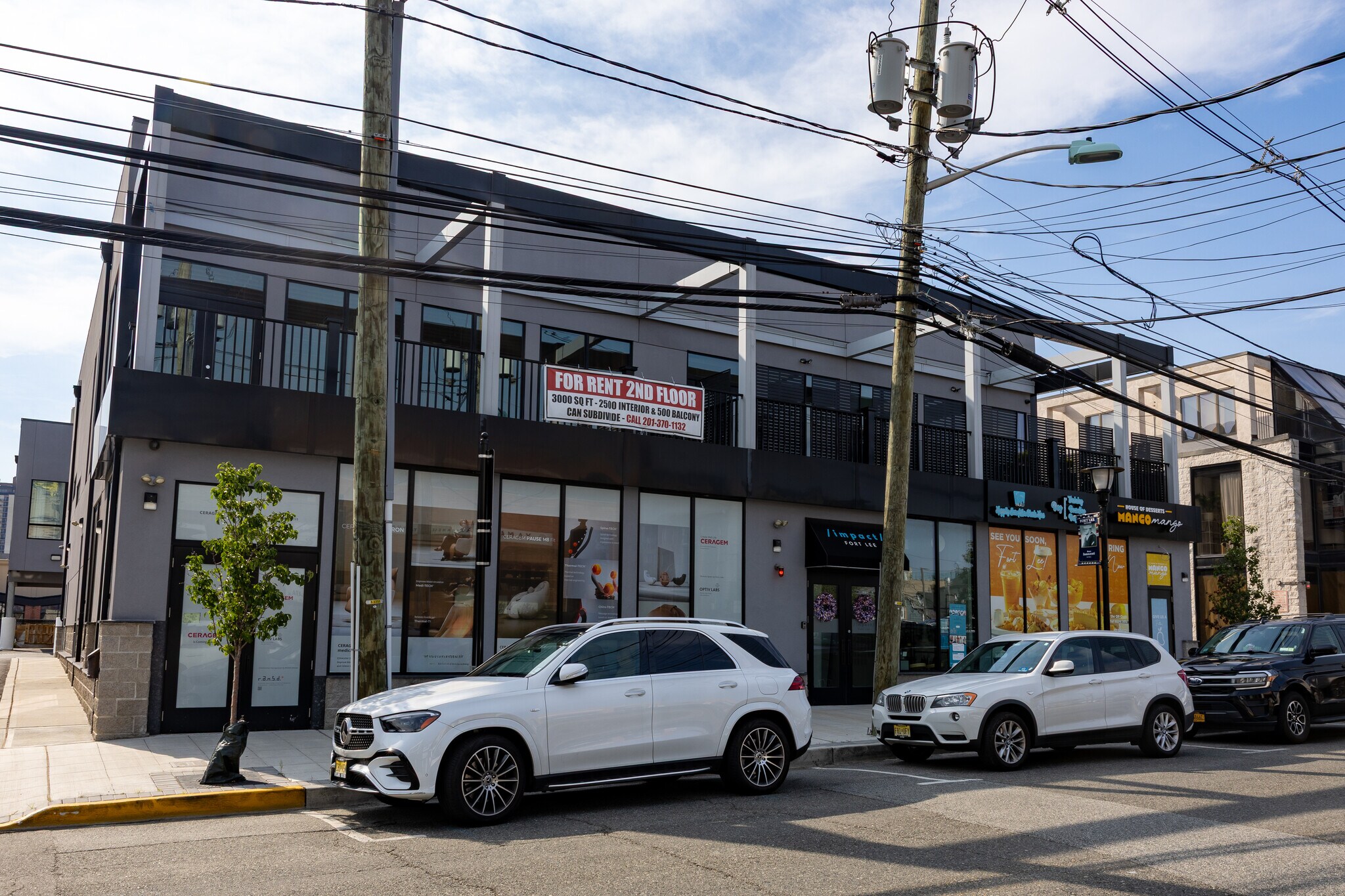 1627-1633 Palisade Ave, Fort Lee, NJ à louer Photo de l’immeuble– Image 1 sur 16
