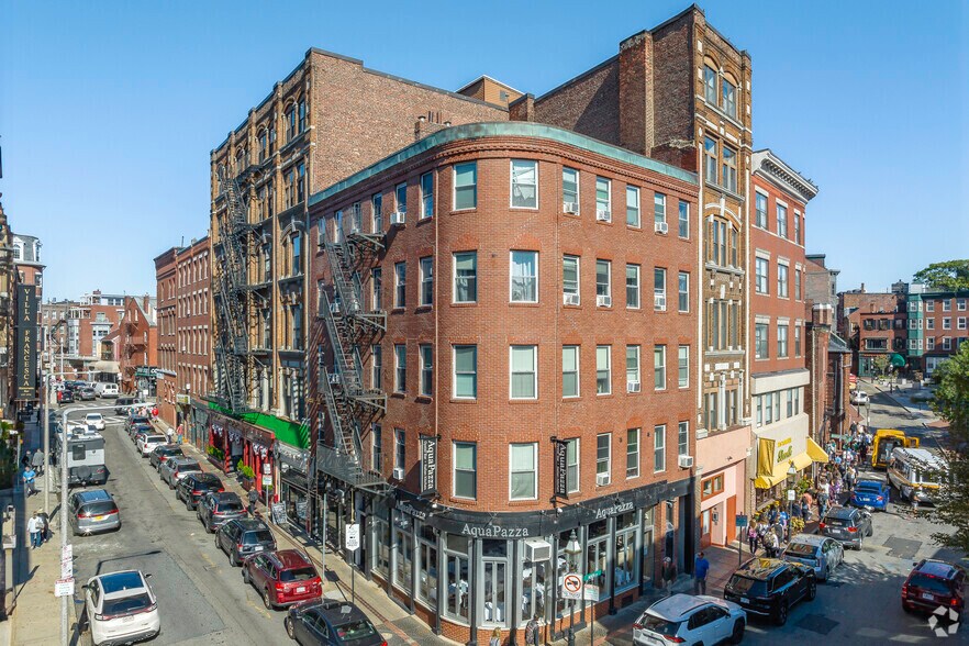 139-145 Richmond St, Boston, MA à vendre - Photo de l’immeuble – Image 1 sur 38