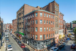 Plus de détails pour 139-145 Richmond St, Boston, MA - Logement à vendre