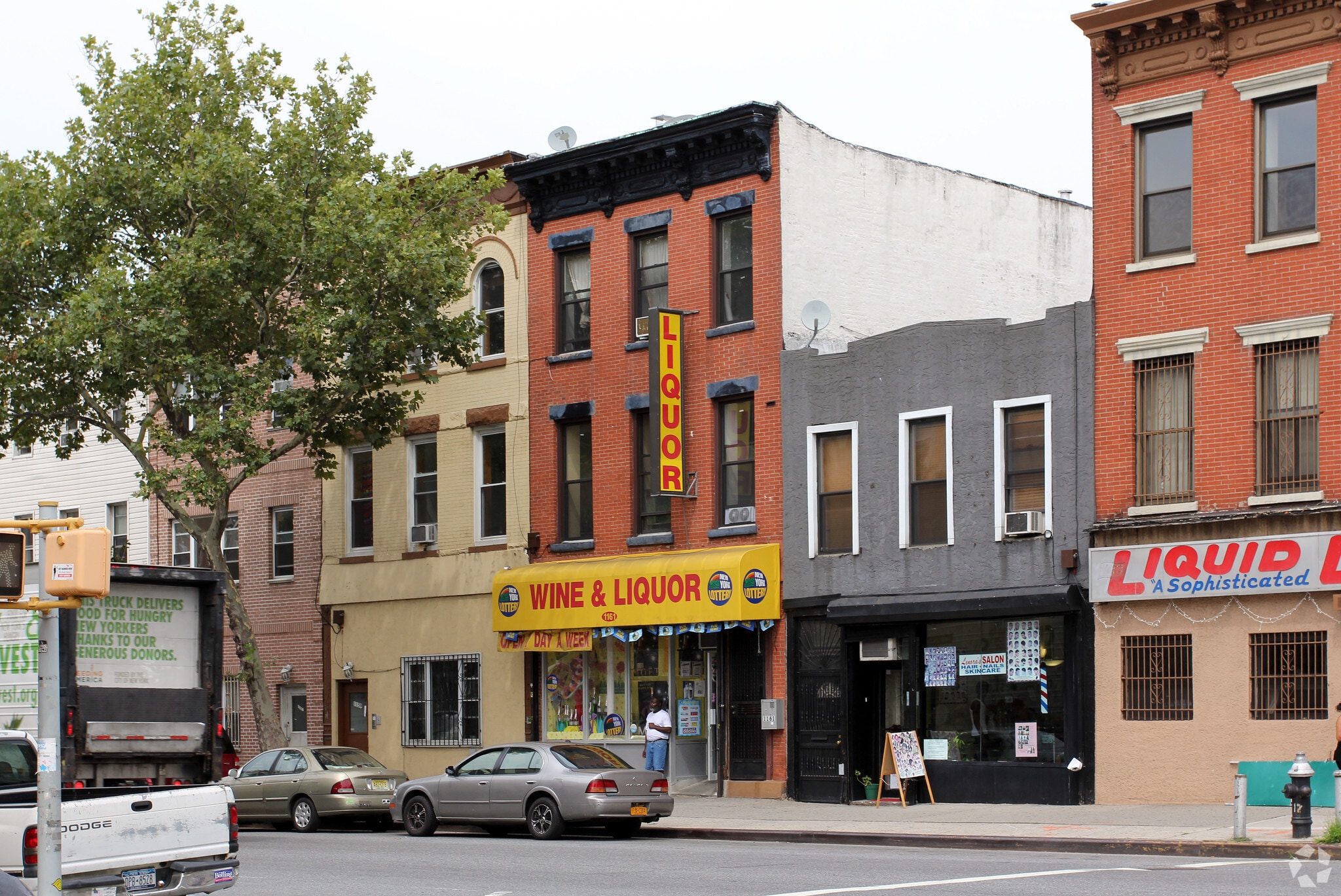 1161 Bedford Ave, Brooklyn, NY à louer Photo principale– Image 1 sur 16