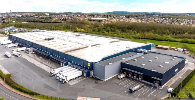 Plus de détails pour Bureau, Industriel/Logistique à louer