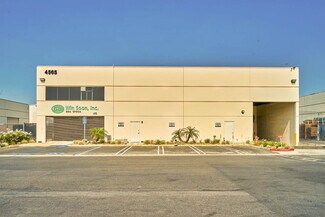 Plus de détails pour Firestone Blvd Portfolio, owner occupied – Industriel/Logistique à vendre, South Gate, CA