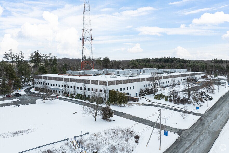 32 Coslin Dr, Southborough, MA à louer - Aérien – Image 3 sur 14