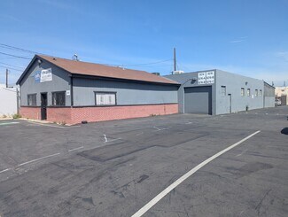 Plus de détails pour 8214-8218 Sorensen Ave, Santa Fe Springs, CA - Industriel/Logistique à louer