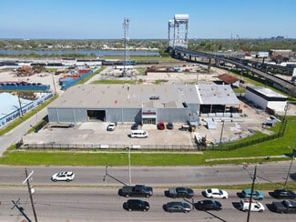 Plus de détails pour 1641 Poland Ave, New Orleans, LA - Industriel/Logistique à vendre
