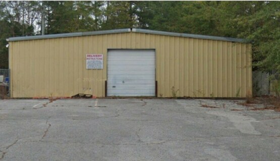 5625 Old Highway 80 W, Meridian, MS à vendre - Photo de l’immeuble – Image 2 sur 2