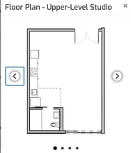 1320 Freeport Blvd, Sparks, NV à louer Plan d’étage– Image 2 sur 3