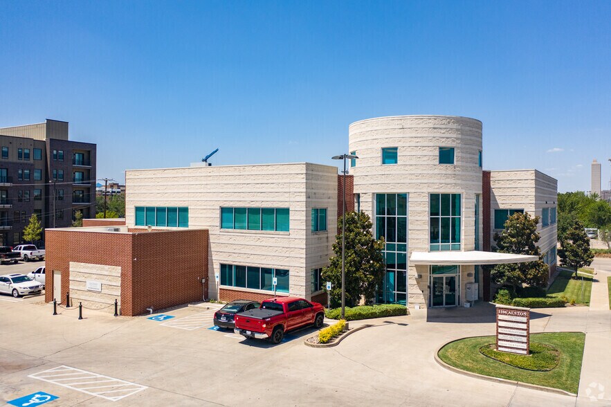 1106 Alston Ave, Fort Worth, TX à louer - Photo de l’immeuble – Image 1 sur 8
