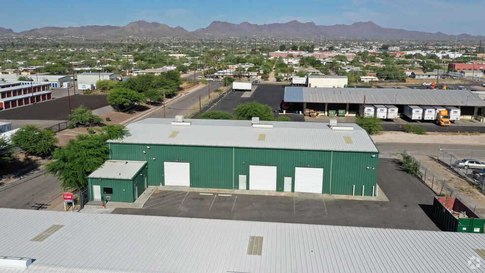 580 W Ventura St, Tucson, AZ à vendre - Photo de l’immeuble – Image 2 sur 4
