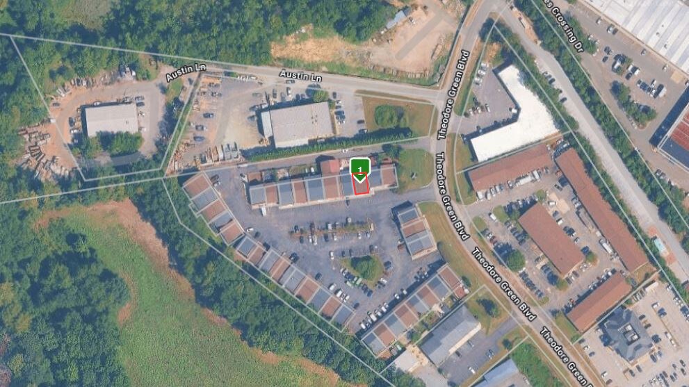 4400-4436 Southern Business Park Dr, White Plains, MD à louer Photo principale– Image 1 sur 2