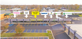 Plus de détails pour 539 N Line St, Columbia City, IN - Bureau/Local commercial à louer