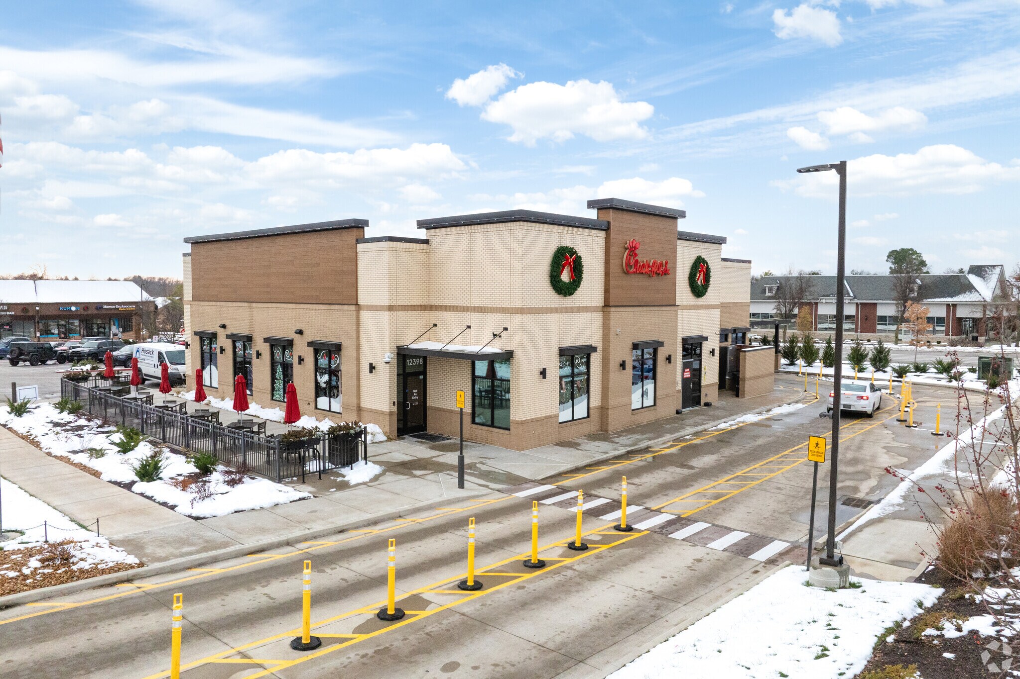 12398 Olive Blvd, Creve Coeur, MO à vendre Photo principale– Image 1 sur 5