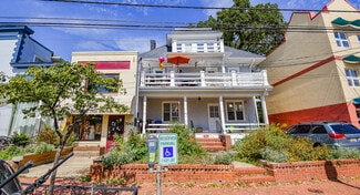 Plus de détails pour 7042-7044 Carroll Ave, Takoma Park, MD - Logement à vendre