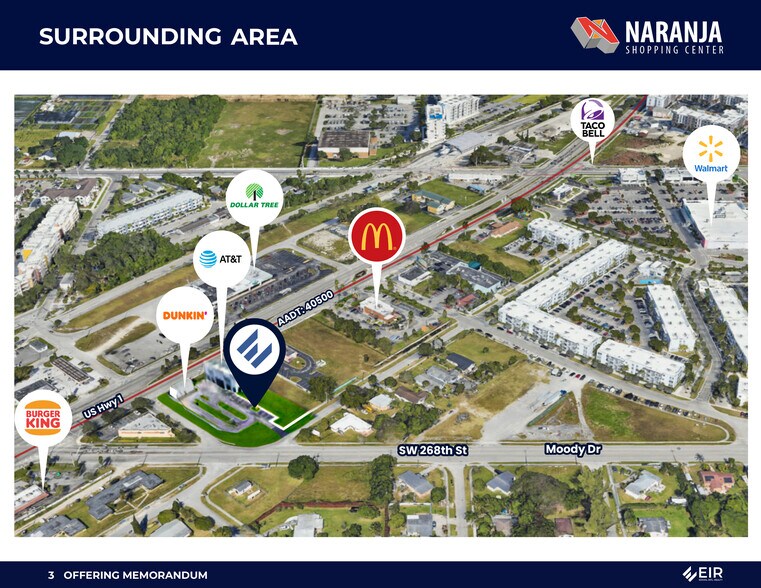 26755 S Dixie Hwy, Homestead, FL à louer - Photo de l’immeuble – Image 3 sur 15