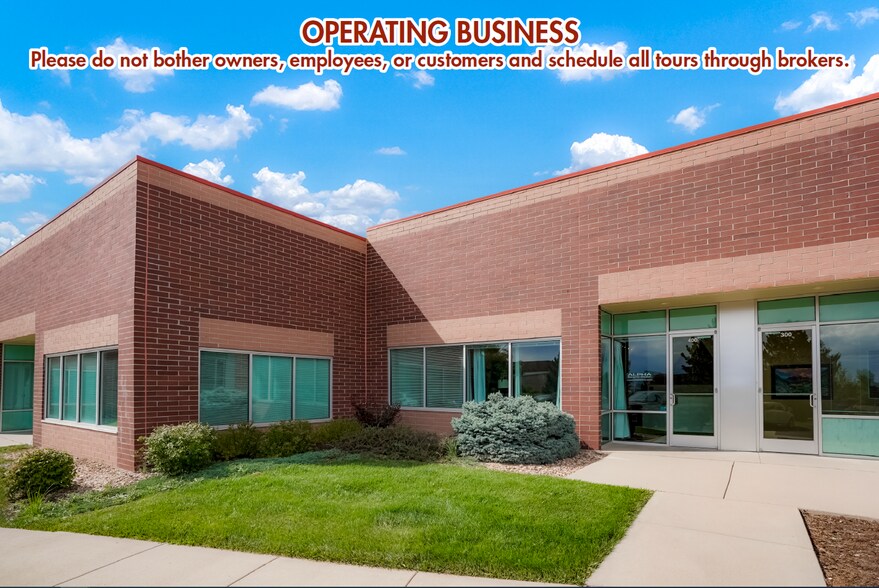791 Southpark Dr, Littleton, CO à vendre - Photo de l’immeuble – Image 1 sur 25