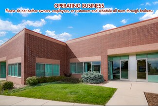 Plus de détails pour 791 Southpark Dr, Littleton, CO - Local d’activités à vendre