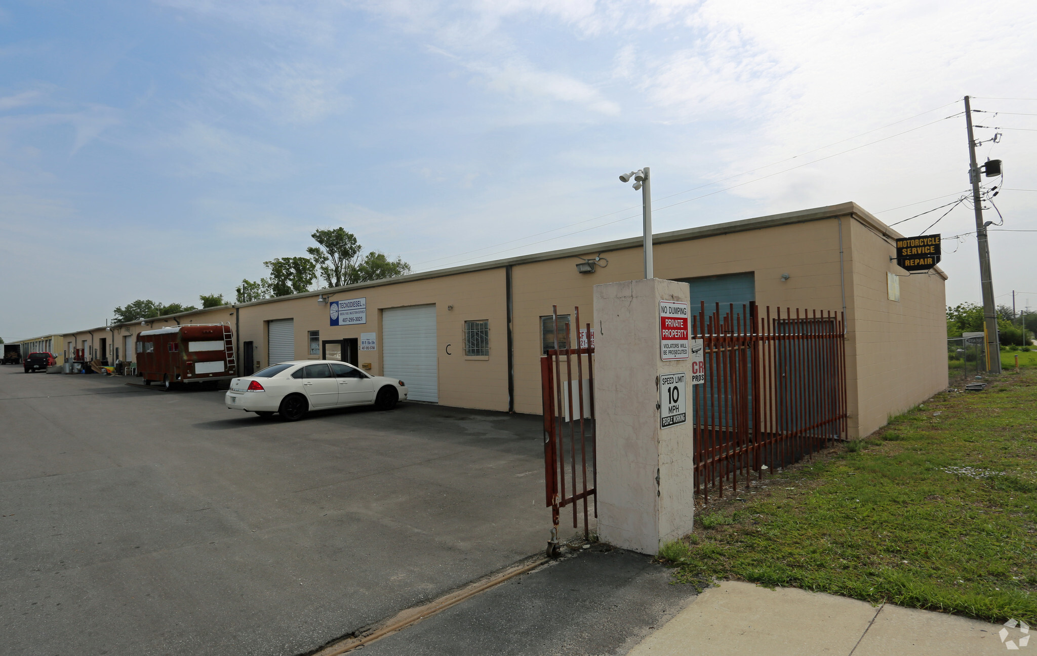 3609 Old Winter Garden Rd, Orlando, FL à vendre Photo principale– Image 1 sur 14