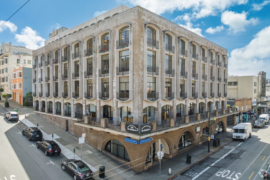 2001 Union St, San Francisco, CA à louer - Photo principale – Image 1 sur 17