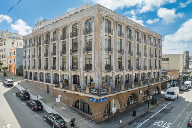 Plus de détails pour 2001 Union St, San Francisco, CA - Bureau, Bureau/Local commercial à louer